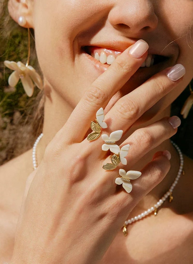 هيفانج حلقة حديقة الفراشات حلقة مفتوحة - Image 2