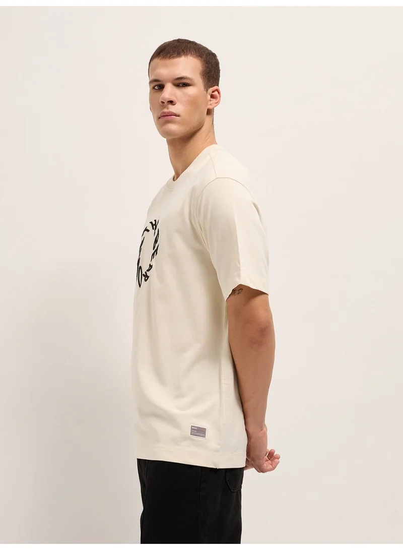 The Bear House  Men’s Short Sleeve T-Shirt | Casual, Comfortable & Stylish Everyday Wear | Perfect for Work, Travel, or Relaxed Outfits | Versatile All-Season Essential for Any Occasion for Men | Best Price UAE