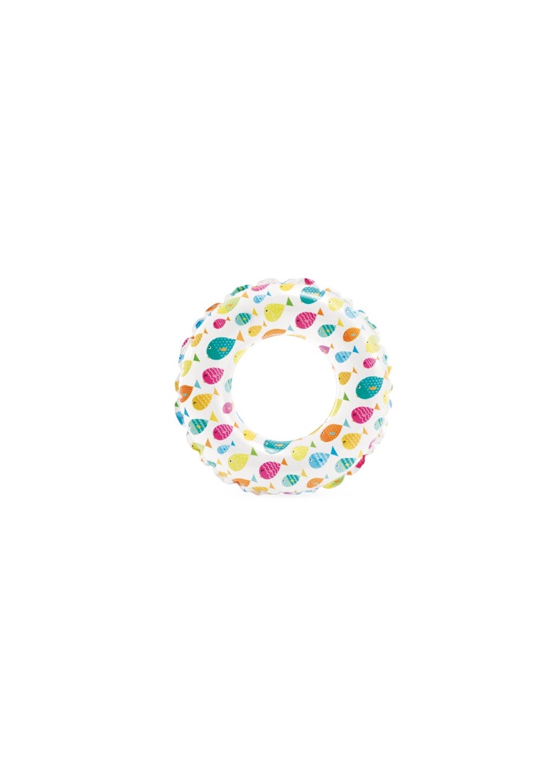 INTEX Lively Print Swim Ring 59241  - Image 3