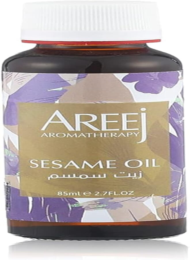 Areej Sesame Oil, 85 ml