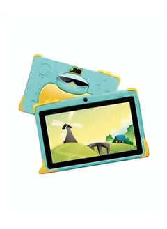 HEATZ Smart Tab H1 – 7-Inch Tablet with 4000mAh Battery and 128GB Storage  - Image 1
