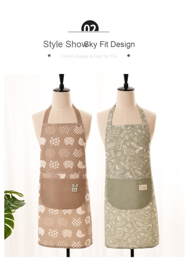 NIBEMINENT Apron - Image 2