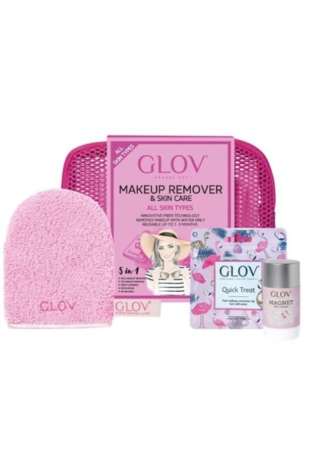 GLOV MAKEUP REMOVER GLOVE COFFRET 