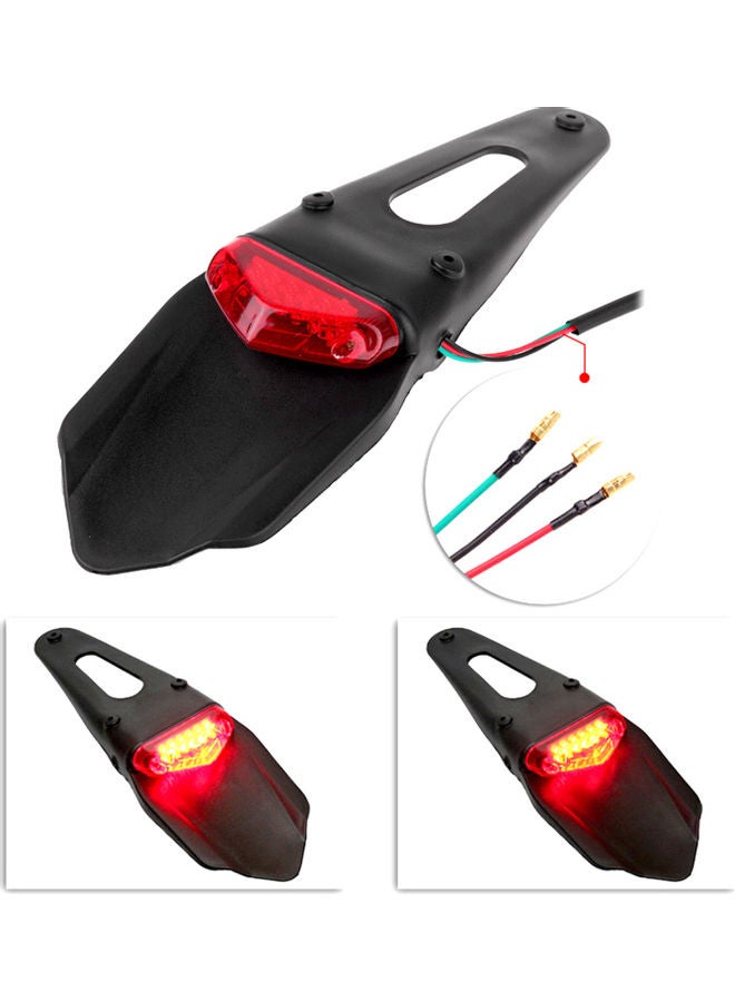 Loquat Motorcycle Brake Tail Light - Image 4