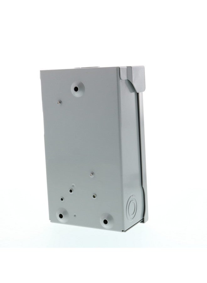 سيمنز مفتاح أمان للاستخدام العام من سيمنز 2P 60A 240V للاستخدام الخارجي، غير قابل للانصهار - Image 3