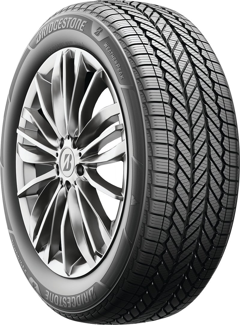 Bridgestone WEATHERPEAK 195/55R16 87V - Image 1