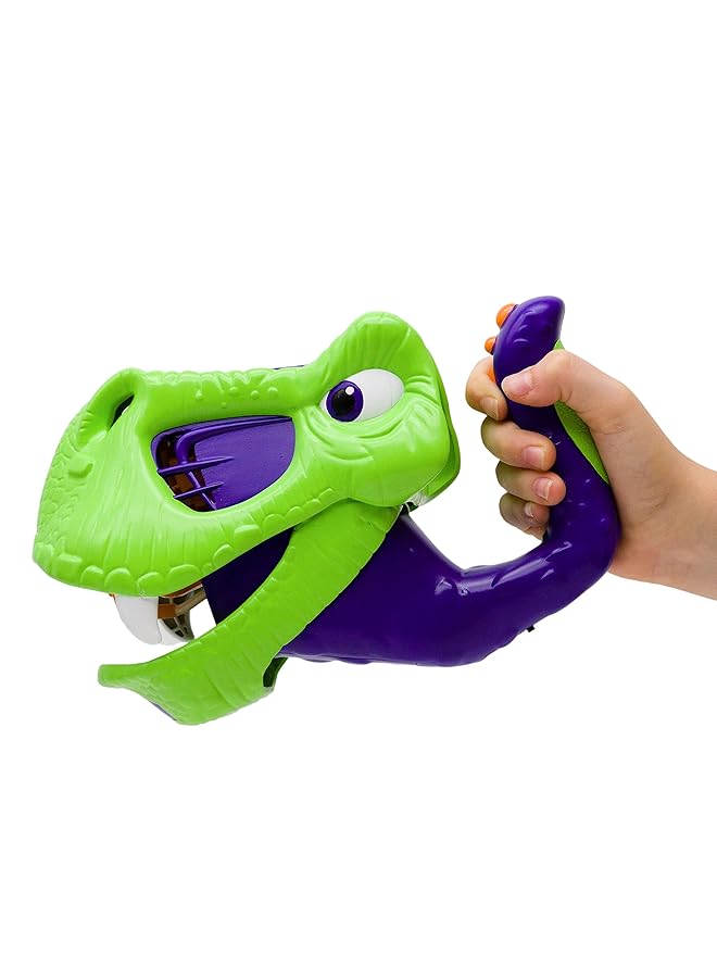 غازليون لعبة Bubble Roarin Rex Blaster 4 أونصة - Image 1