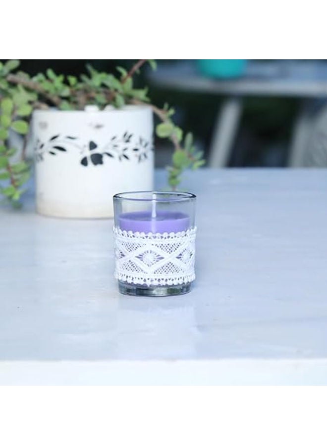 Set of 6 Highly Fragranced Candles - Image 2