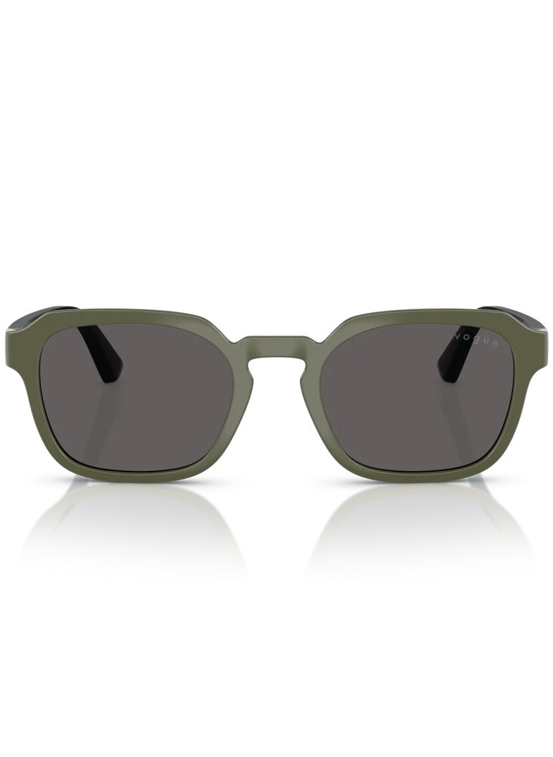 Vogue Vogue VJ2025 318587 46 Kid's Sunglasses  - Image 2
