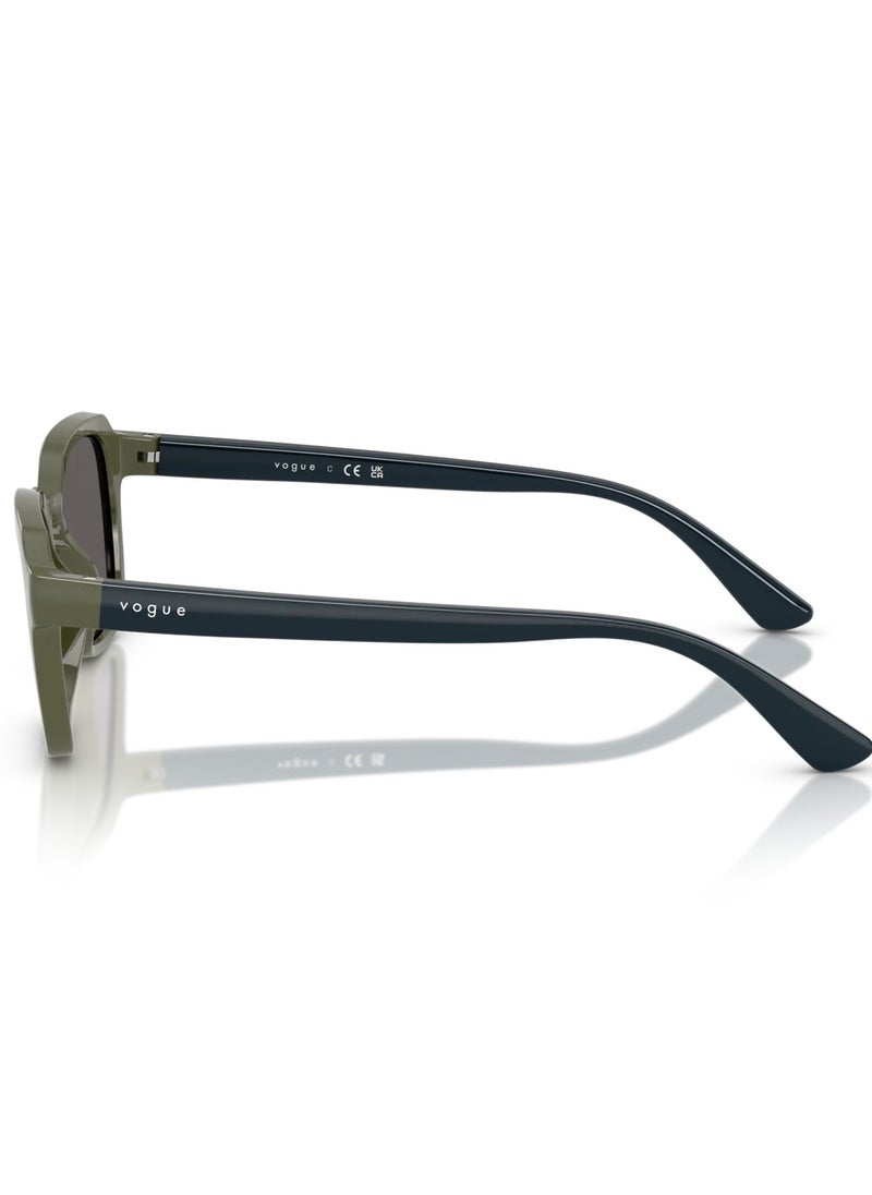 Vogue Vogue VJ2025 318587 46 Kid's Sunglasses  - Image 3