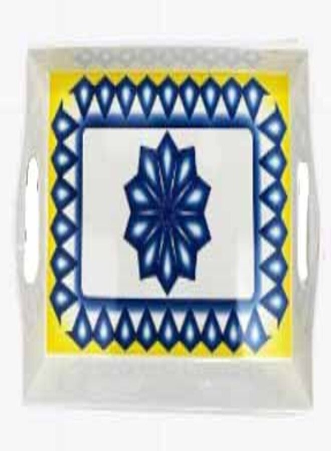 ALJAWAHER tray medium for tea and coffee 