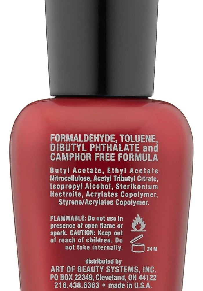 ZOYA Nail Polish in Alix - Long Wearing, Vegan, Glossy Finish - Image 2