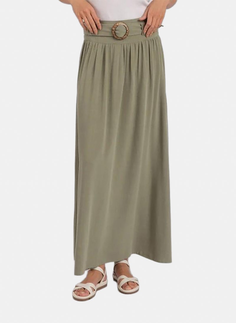 Esla Women Skirt - Image 2