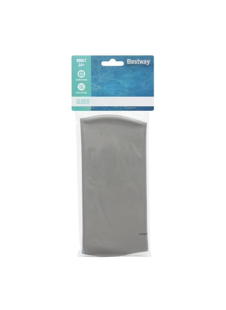 Bestway Bestway® Glider Swim Cap - 26-26006-GRAY  - Image 2