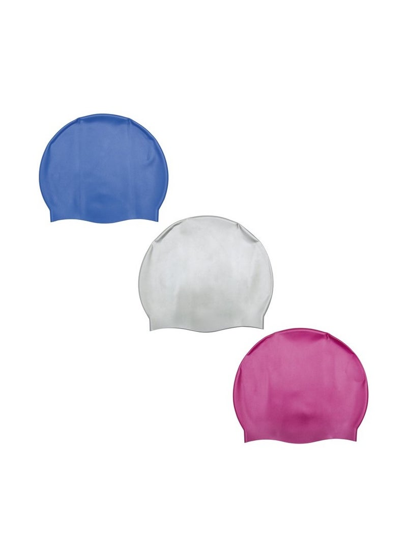 Bestway Bestway® Glider Swim Cap - 26-26006-GRAY  - Image 3