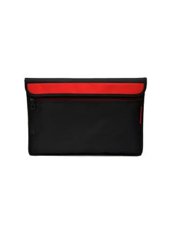 Saco Saco Soft Durable Pouch Compatible for One by Wacom CTL 471/K0-CX Graphic Pen Tablet (Red)  - Image 5