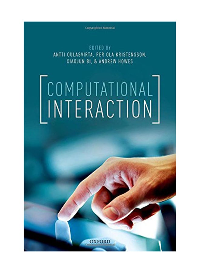 Computational Interaction