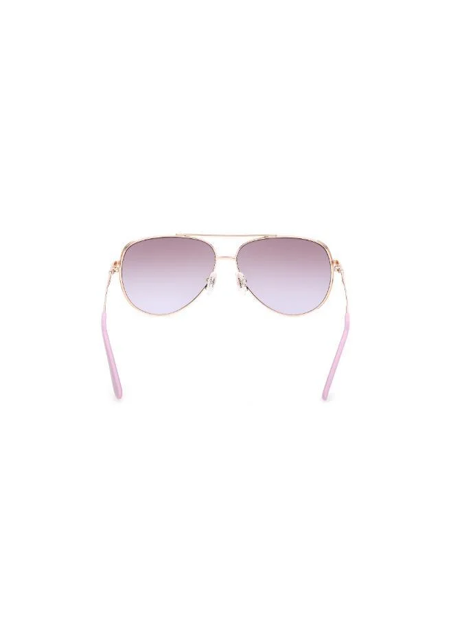 GUESS Aviators Sunglasses