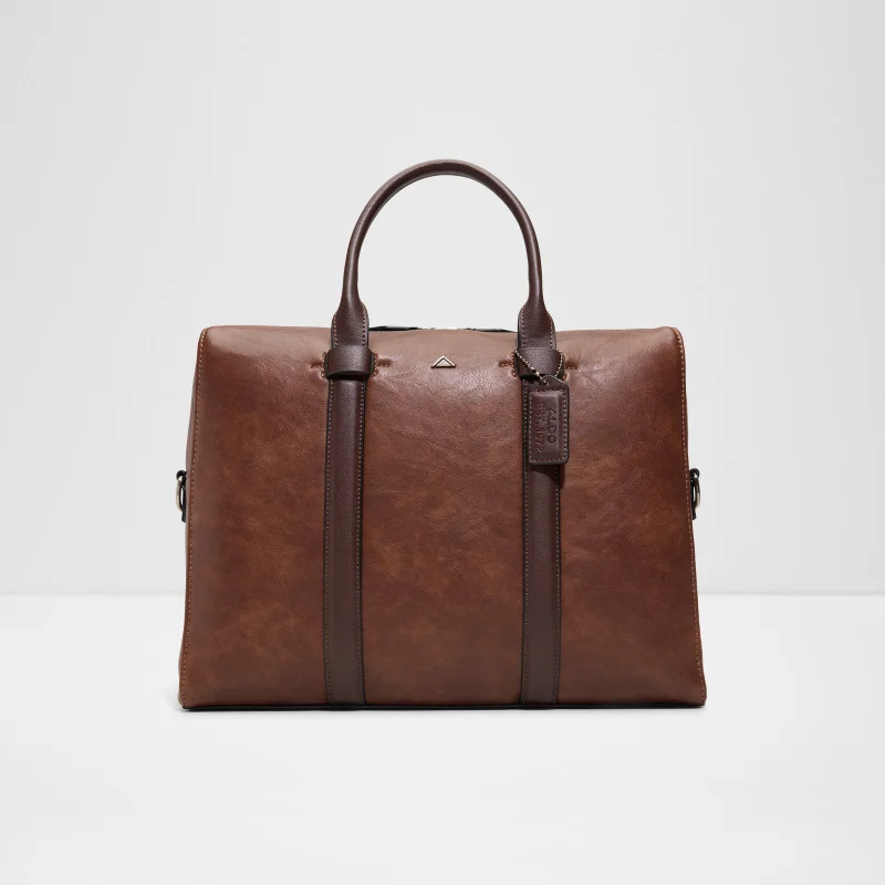 ALDO Brugu Men's Brown Laptop Bag