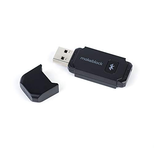 Makeblock Bluetooth Adapter for PC Laptop Computer Pair with mBot/Codey Rockey/Ranger/Ultimate/Starter - Image 1