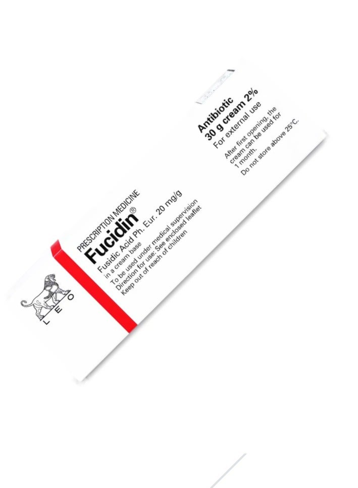 Fucidin 2% Cream 30g