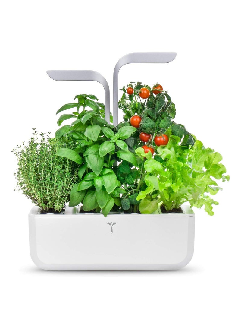 Veritable Véritable Smart Indoor Garden, Artic White  - Image 1