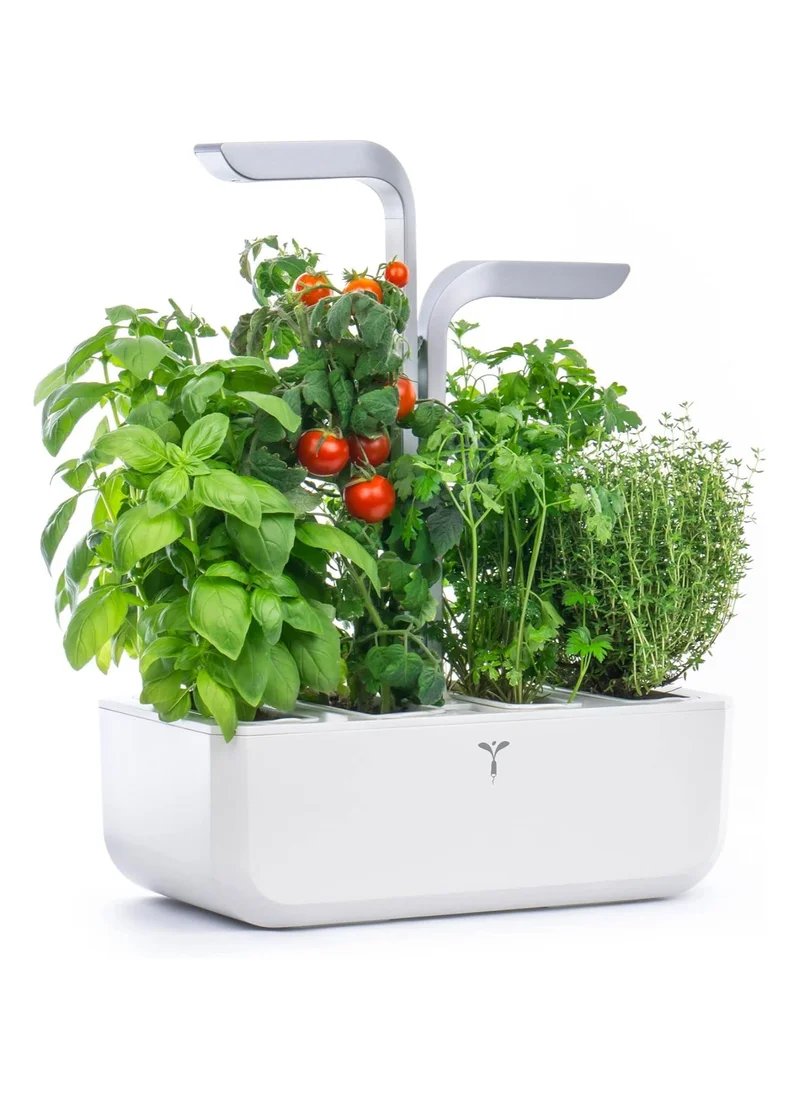 Veritable Véritable Smart Indoor Garden, Artic White