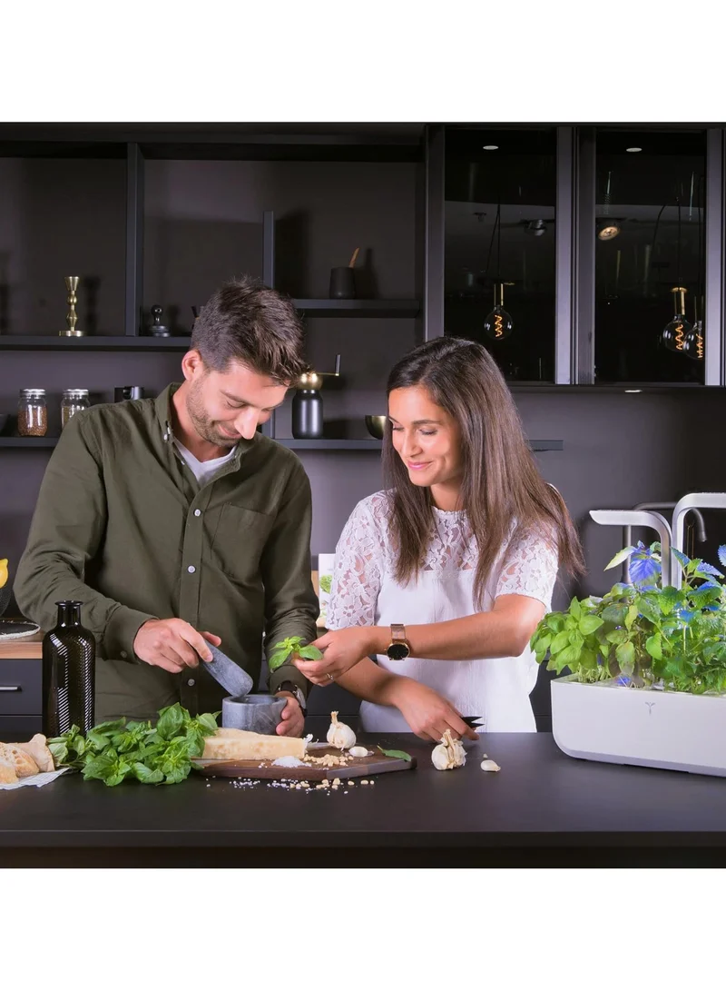 Veritable Véritable Smart Indoor Garden, Artic White
