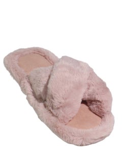Mon Ami Women Home Slippers, Memory Foam, Soft and Cozy Open Toe Home Shoes  - Image 1