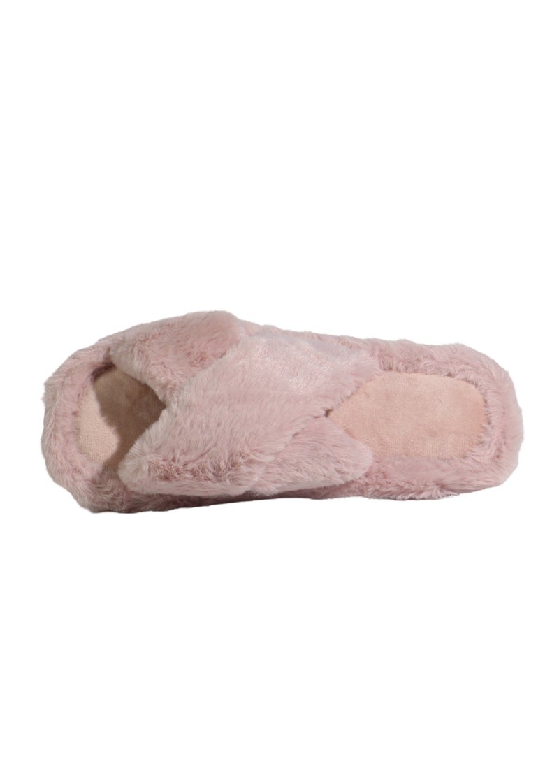 Women Home Slippers, Memory Foam, Soft and Cozy Open Toe Home Shoes