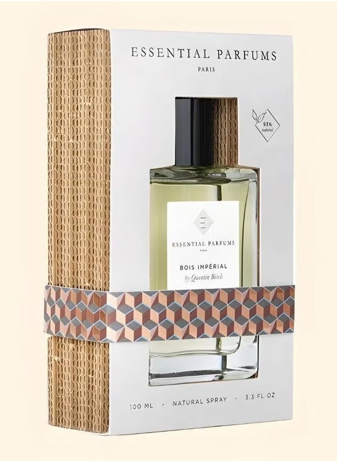 إيسينشال بيرفيومز - عطر اسنشيال بارفيومز بويس امبريال او دي بارفيوم 100مل - Image 1