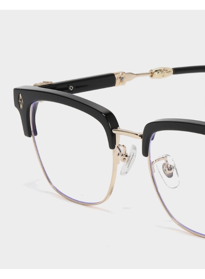 Generic Trendy Eyeglass Frames - Fashion Must-Have  - Image 2