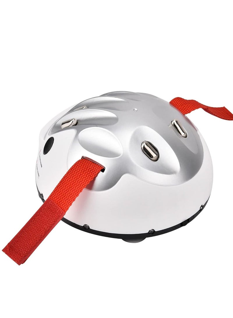 Electric Shocking Lie Detector Tricky Novelty Polygraph Test Finger Toy Truth Truth Or Dare Game Party Analyzer Consoles Gifts For Kid Adult Family Party Shock Or Vibration - Image 5