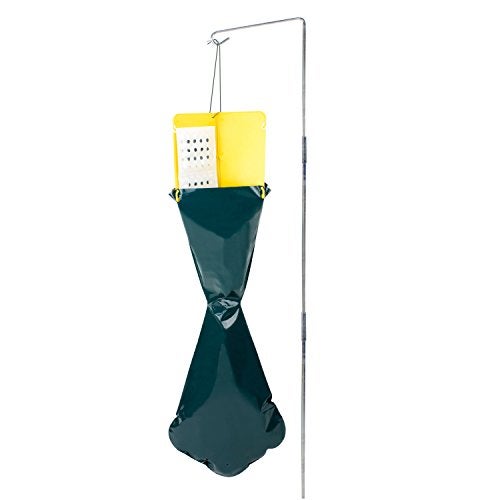 Safer Brand 00107 Collapsible Stand for Safer Brand Japanese Beetle Trap - Image 2