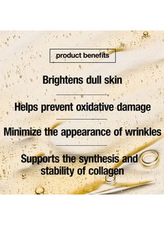 CONTROL CORRECTIVE SKIN CARE SYSTEMS Control Corrective C Defense Serum With Polypore Technology Advanced Vitamin C Serum Plus Hyaluronic Acid Poly Pore Delivery System Time Releases Actives Sustains Hydration Throughout The Day  - Image 3