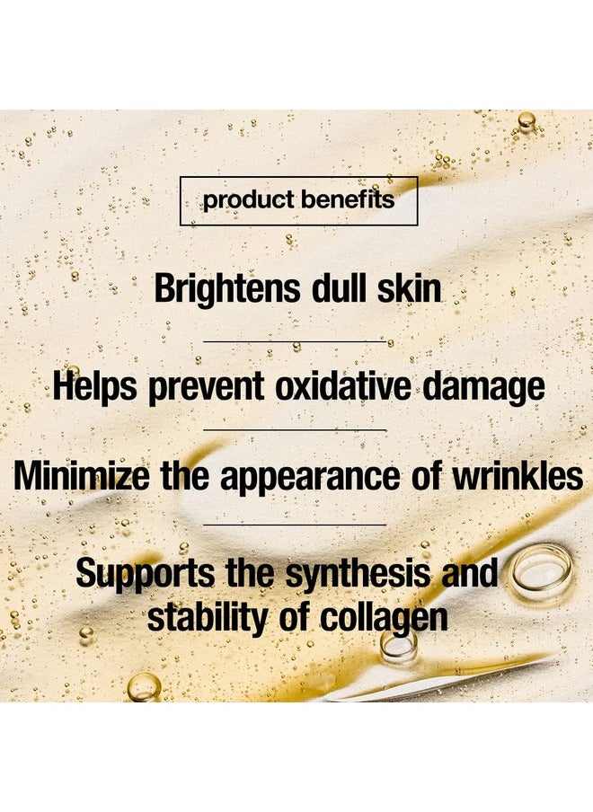 CONTROL CORRECTIVE SKIN CARE SYSTEMS - Control Corrective C Defense Serum With Polypore Technology Advanced Vitamin C Serum Plus Hyaluronic Acid Poly Pore Delivery System Time Releases Actives Sustains Hydration Throughout The Day - Image 1