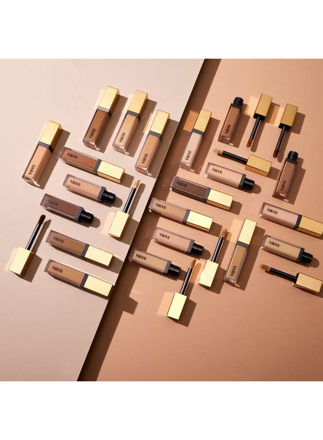 VIEVE Modern Radiance Concealer - Light 1: Neutral - Image 4