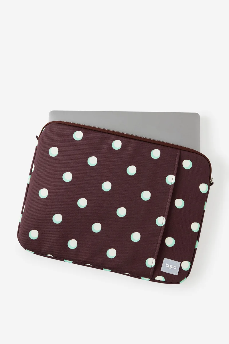 Typo Mode 16 Inch Laptop Case