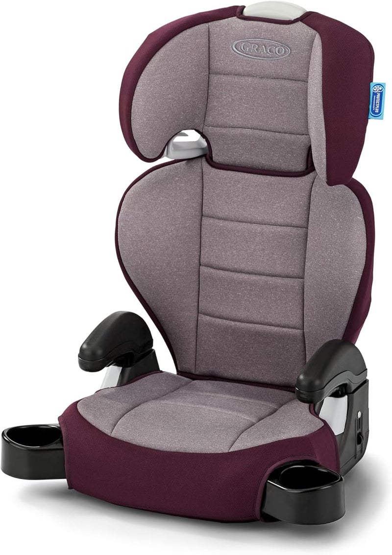 GRACO كرسي سيارة جراكو تيربو بوستر 2.0 مع ظهر مرتفع - Image 1