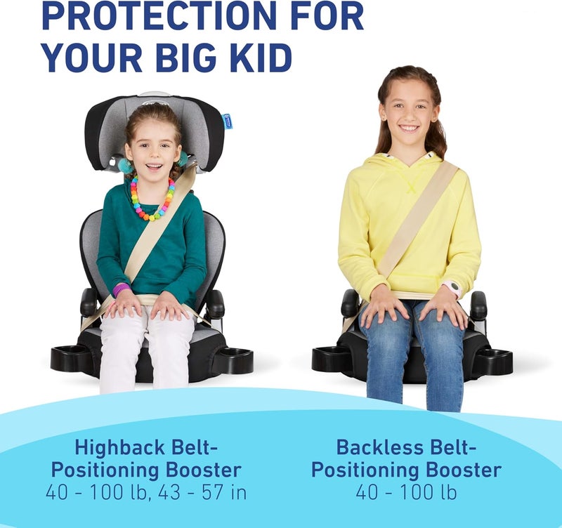 GRACO كرسي سيارة جراكو تيربو بوستر 2.0 مع ظهر مرتفع - Image 3