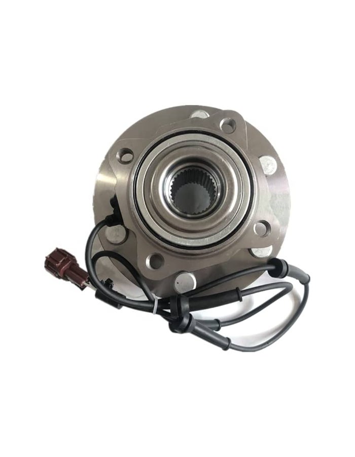 TUFF ROAD WHEEL HUB REAR NISSAN ARMADA 2003-12 / INFINITI QX56 2004-10-43202-7S000 - Image 1