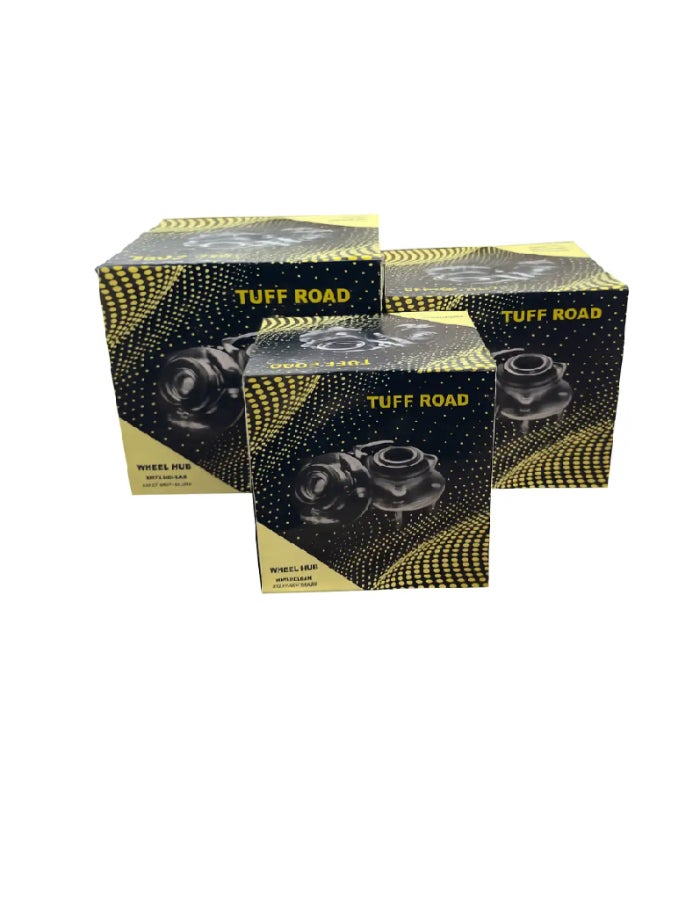 TUFF ROAD WHEEL HUB REAR NISSAN ARMADA 2003-12 / INFINITI QX56 2004-10-43202-7S000 - Image 2