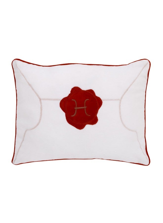 NoJo Harry Potter Welcome Little Wizard Decorative Pillow, Standard - Image 1