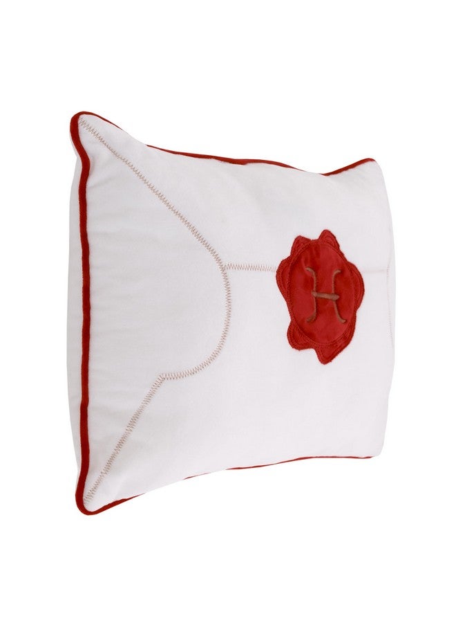 NoJo Harry Potter Welcome Little Wizard Decorative Pillow, Standard - Image 2