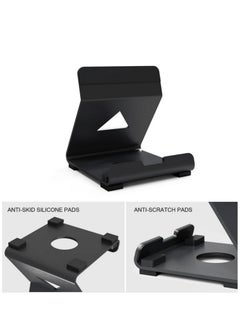 Generic PS5 Portal Handheld Bracket Desktop Stand Holder Compatible with Steam Deck/ROG/Switch/Phone Metal Bracket  - Image 3