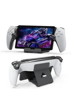 Generic PS5 Portal Handheld Bracket Desktop Stand Holder Compatible with Steam Deck/ROG/Switch/Phone Metal Bracket  - Image 2