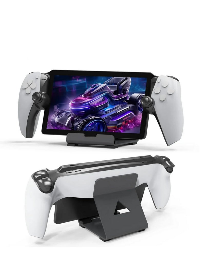 PS5 Portal Handheld Bracket Desktop Stand Holder Compatible with Steam Deck/ROG/Switch/Phone Metal Bracket  - Image 2
