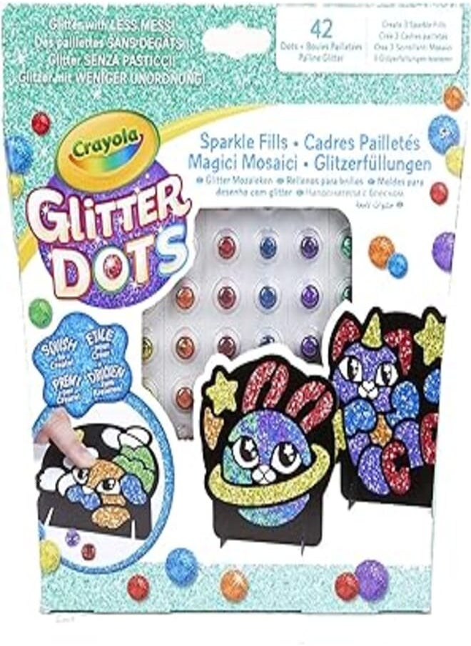 Crayola Glitter Dots Sparkle Fills - pzsku/Z6176978EBA3256B7FCCCZ/45/_/1717929268/37dfa12b-5354-41f2-94b6-65825bb66291