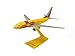 Flight Miniatures Southwest New Mexico 737700 1200 Scale Plastic SnapFit Model Airplane Collectible Replica of Southwest Airlines Aircraft Part ABO73770H005 - Image 4