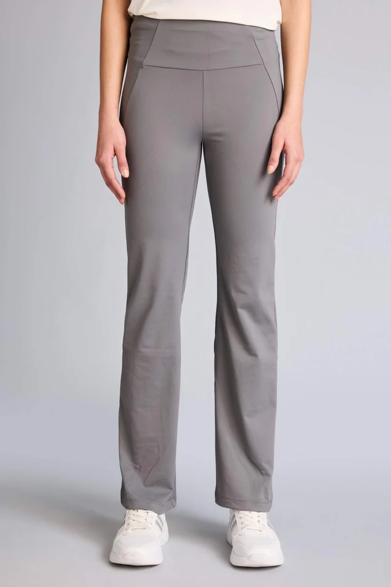 Defacto  DeFactoFit Flare Fit Soft Touch Premium Sports Trousers for Women | Best Price UAE